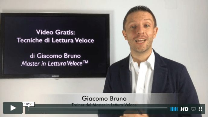 Sì, inviatemi i video gratis